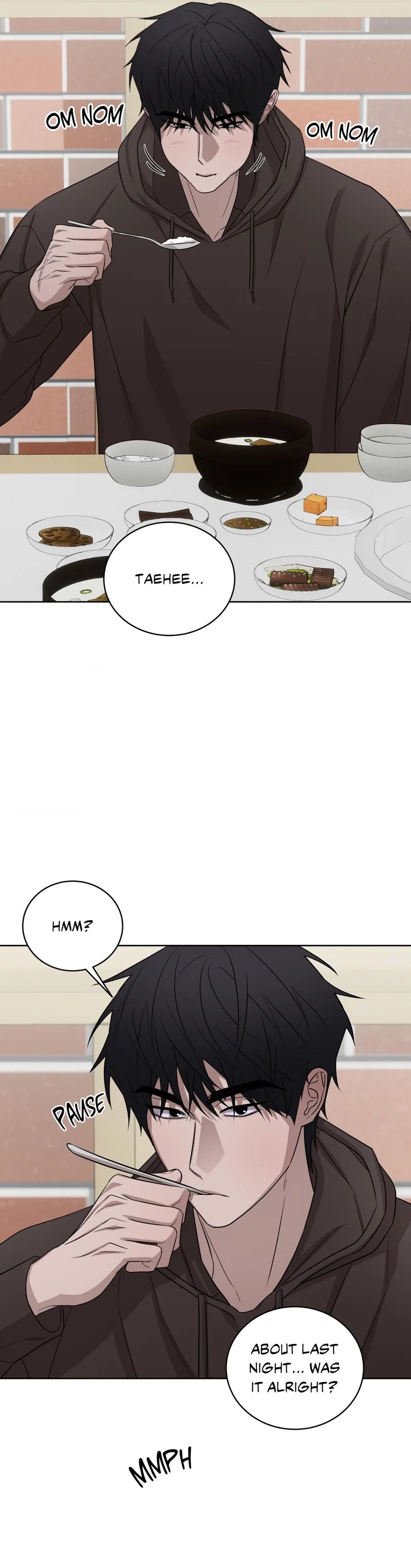Bite to Unlock Chapter 12 - Page 13
