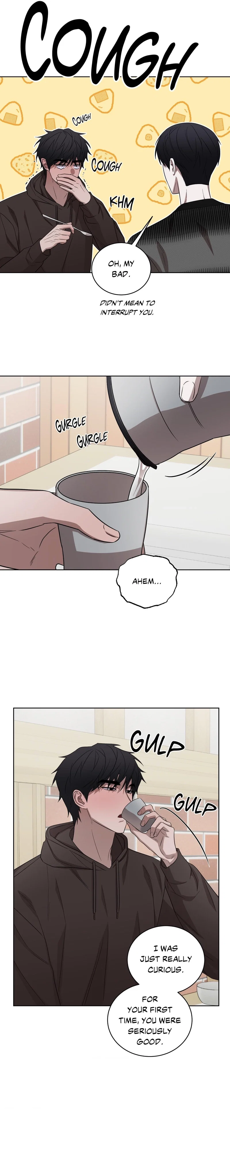 Bite to Unlock Chapter 12 - Page 14