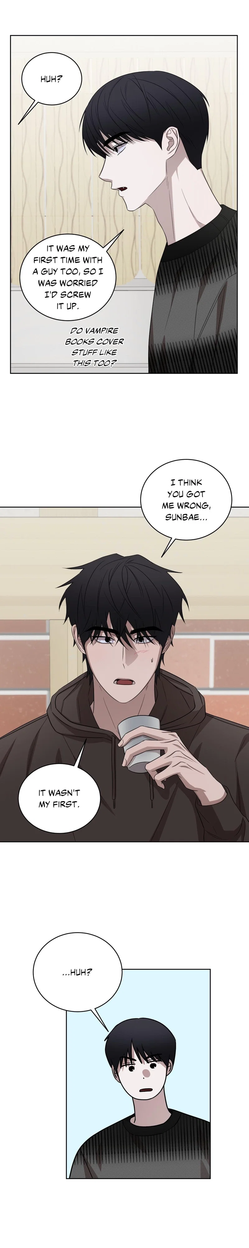 Bite to Unlock Chapter 12 - Page 15