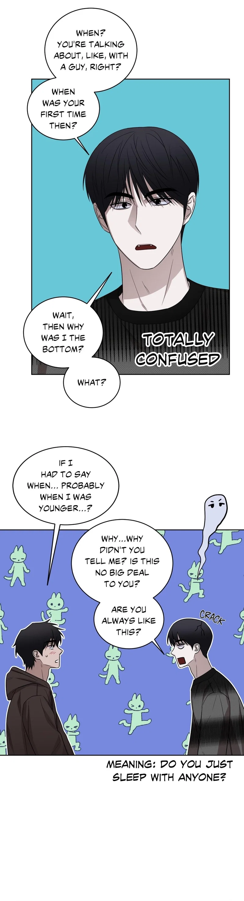 Bite to Unlock Chapter 12 - Page 16