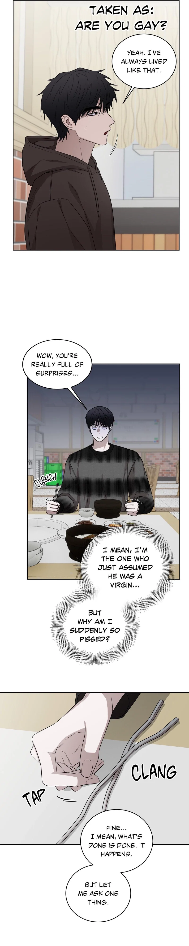 Bite to Unlock Chapter 12 - Page 17