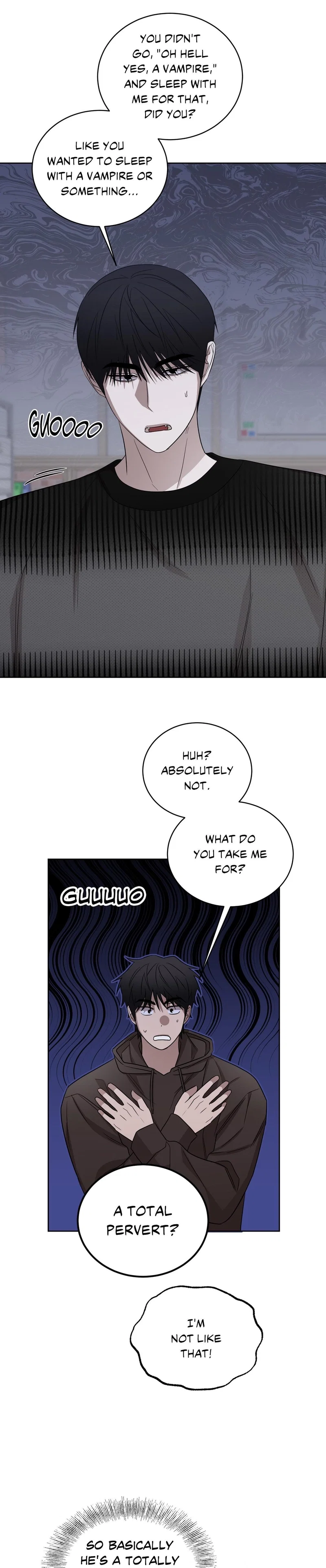 Bite to Unlock Chapter 12 - Page 18
