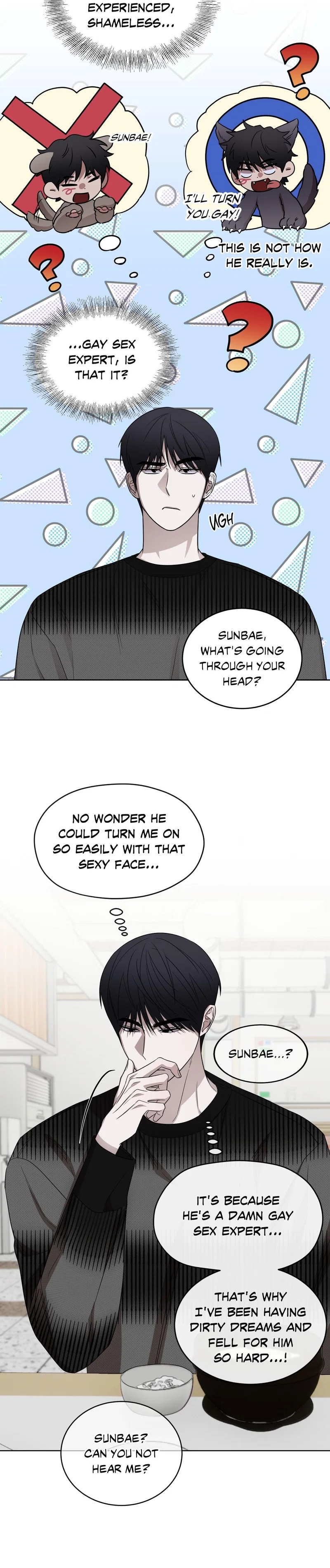Bite to Unlock Chapter 12 - Page 19