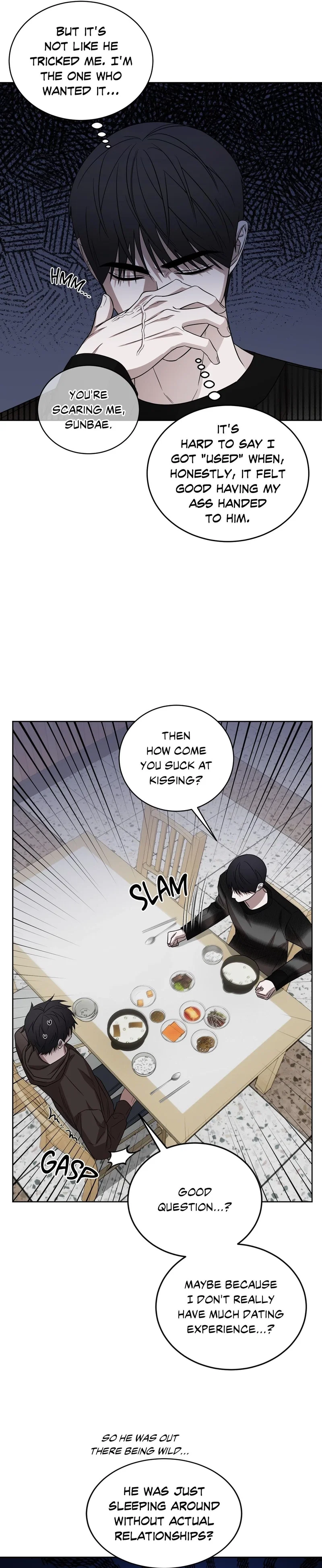 Bite to Unlock Chapter 12 - Page 20