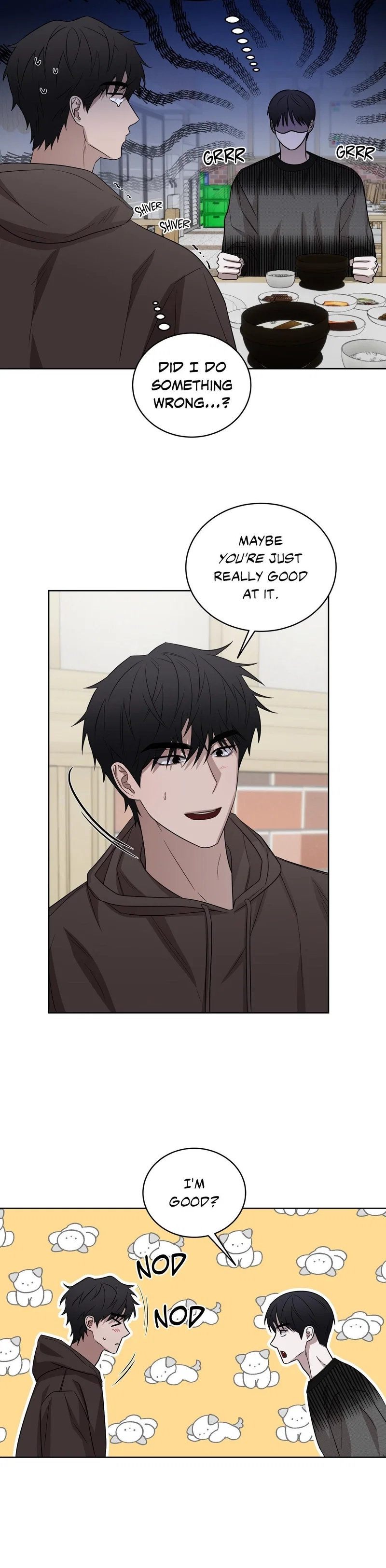 Bite to Unlock Chapter 12 - Page 21