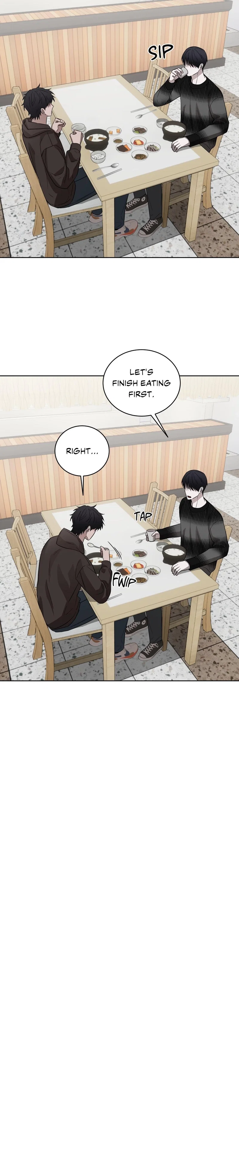Bite to Unlock Chapter 12 - Page 24