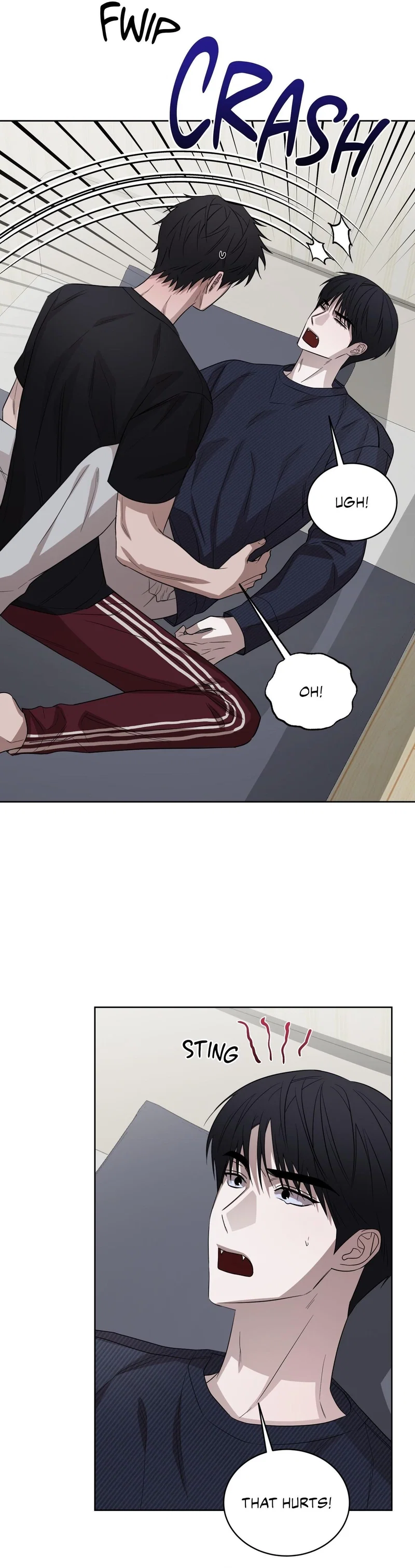 Bite to Unlock Chapter 12 - Page 27