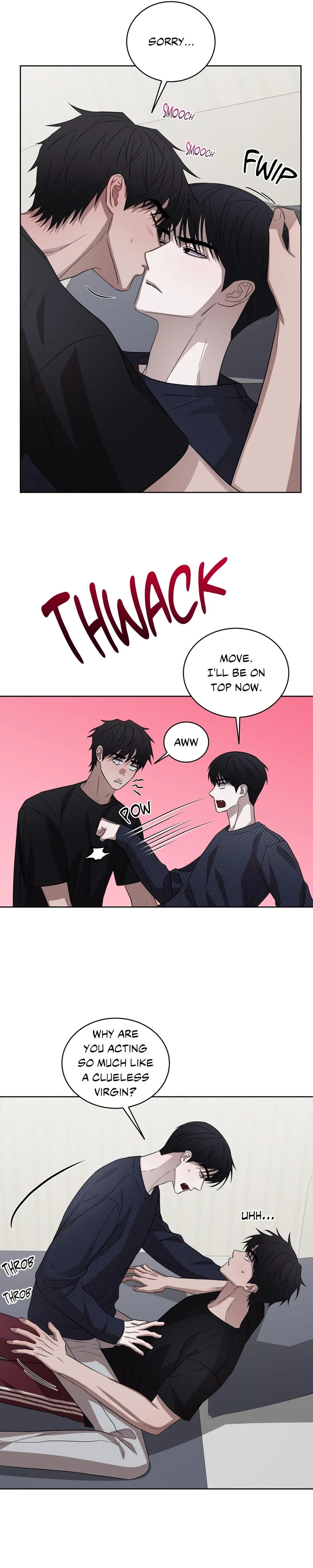 Bite to Unlock Chapter 12 - Page 28