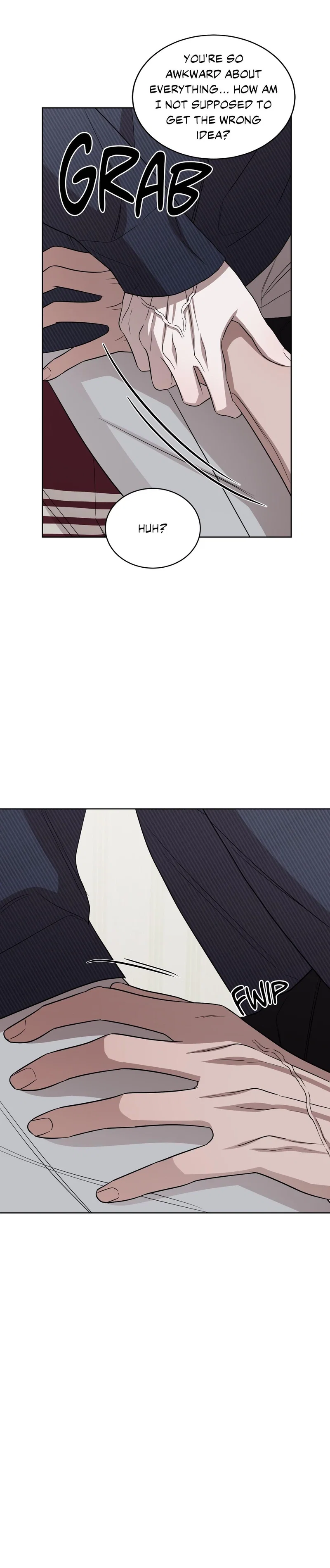Bite to Unlock Chapter 12 - Page 29