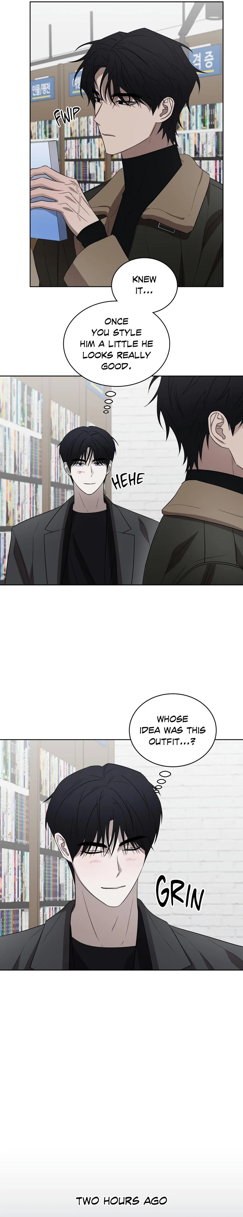 Bite to Unlock Chapter 17 - Page 2