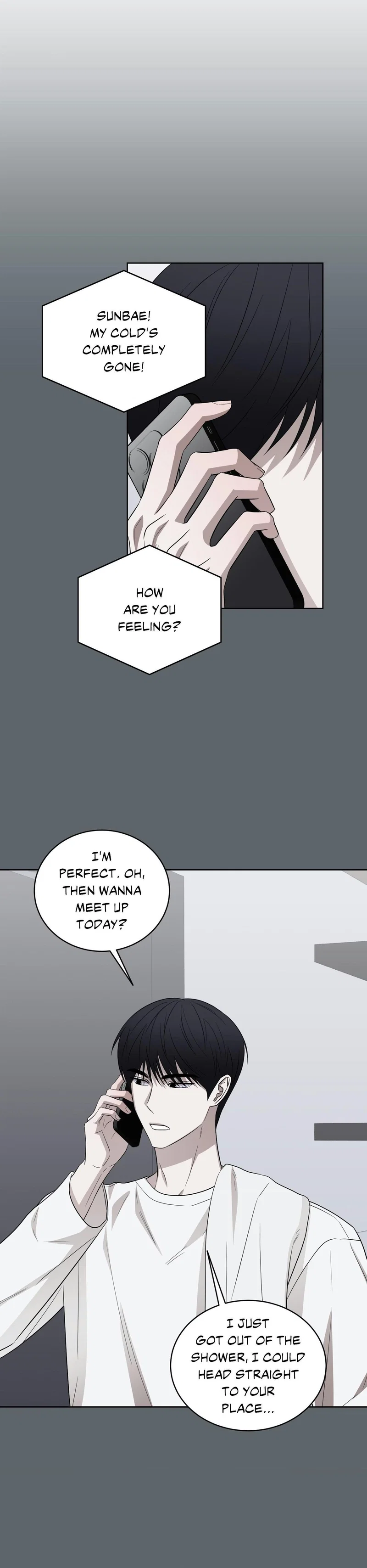 Bite to Unlock Chapter 17 - Page 3
