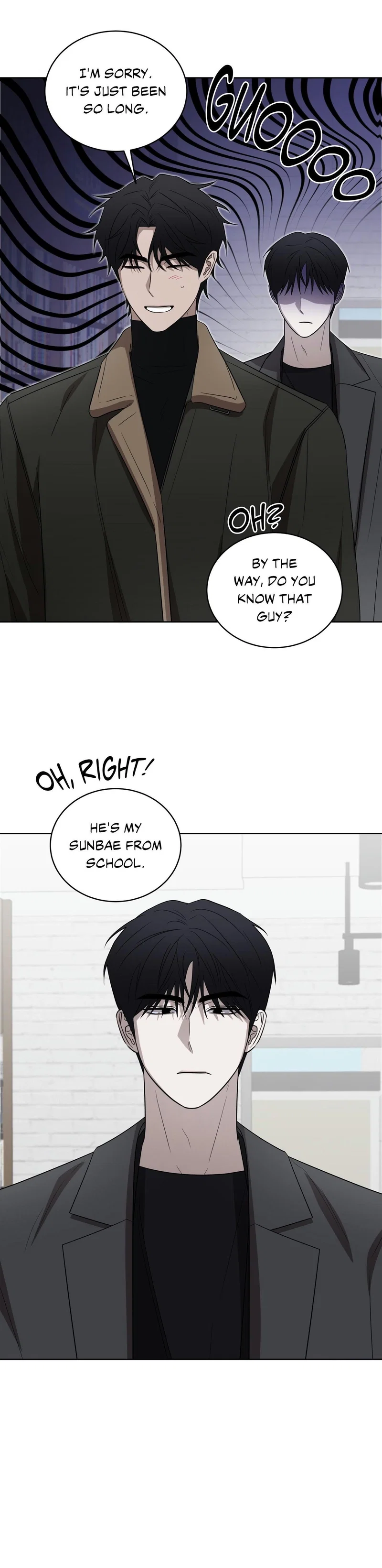 Bite to Unlock Chapter 17 - Page 9