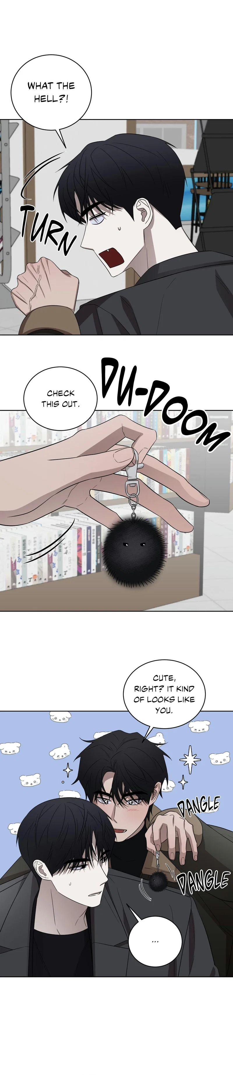 Bite to Unlock Chapter 17 - Page 19