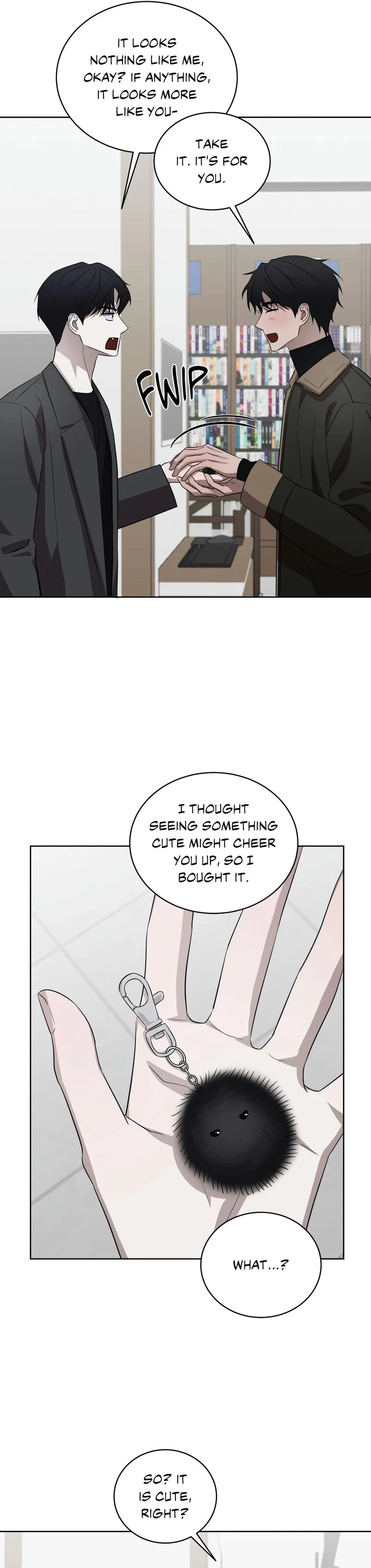 Bite to Unlock Chapter 17 - Page 20