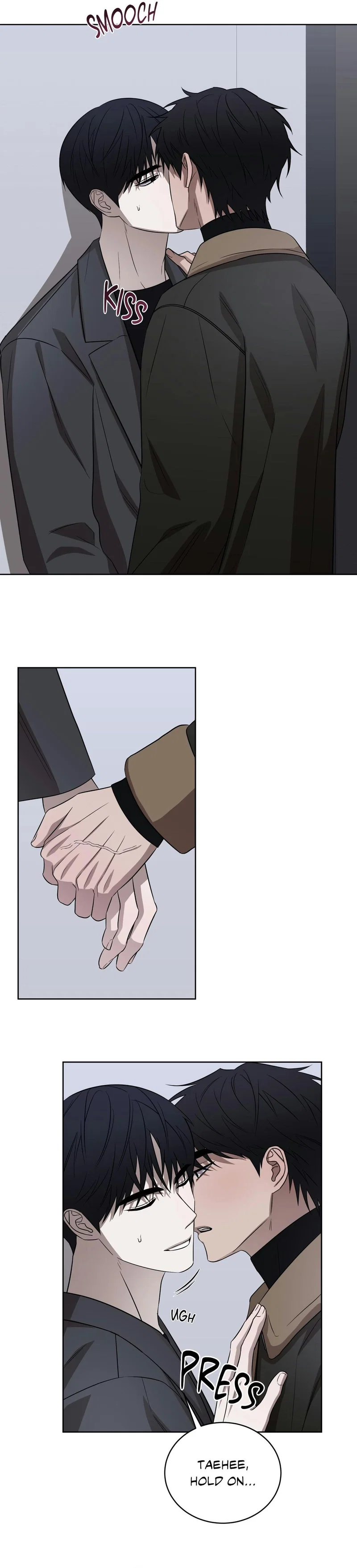 Bite to Unlock Chapter 17 - Page 22