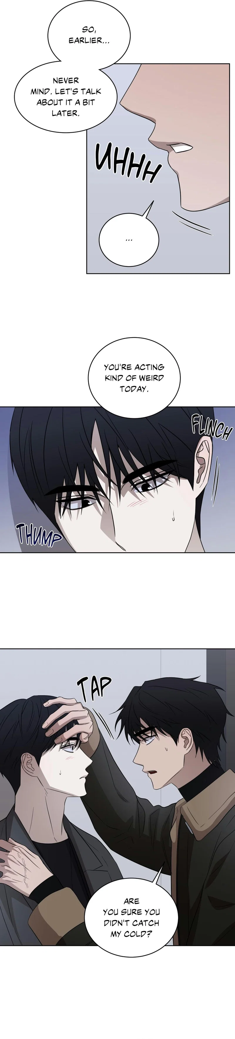 Bite to Unlock Chapter 17 - Page 23