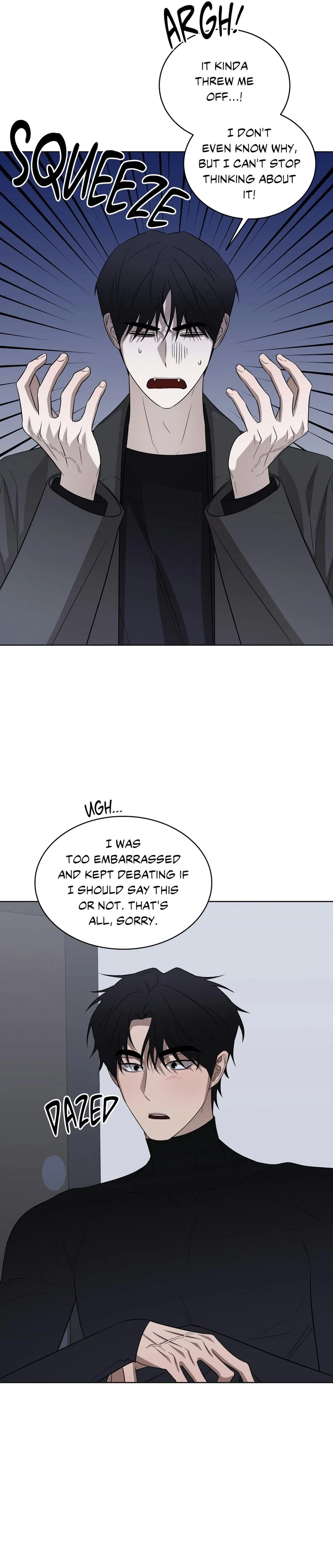 Bite to Unlock Chapter 17 - Page 26