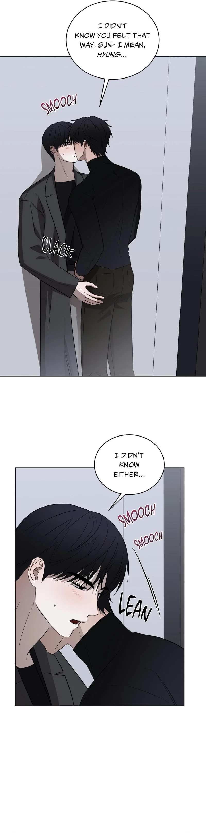 Bite to Unlock Chapter 17 - Page 27