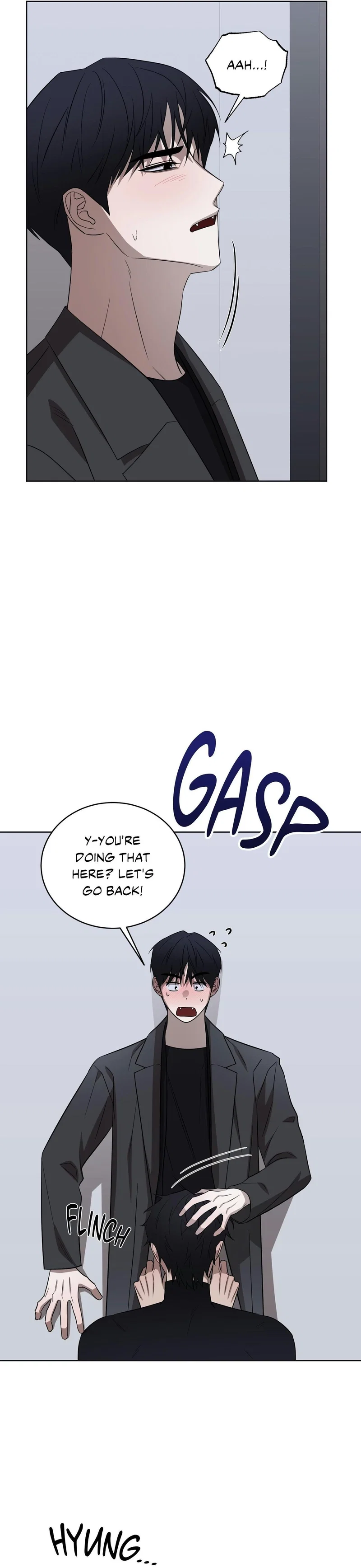 Bite to Unlock Chapter 17 - Page 28