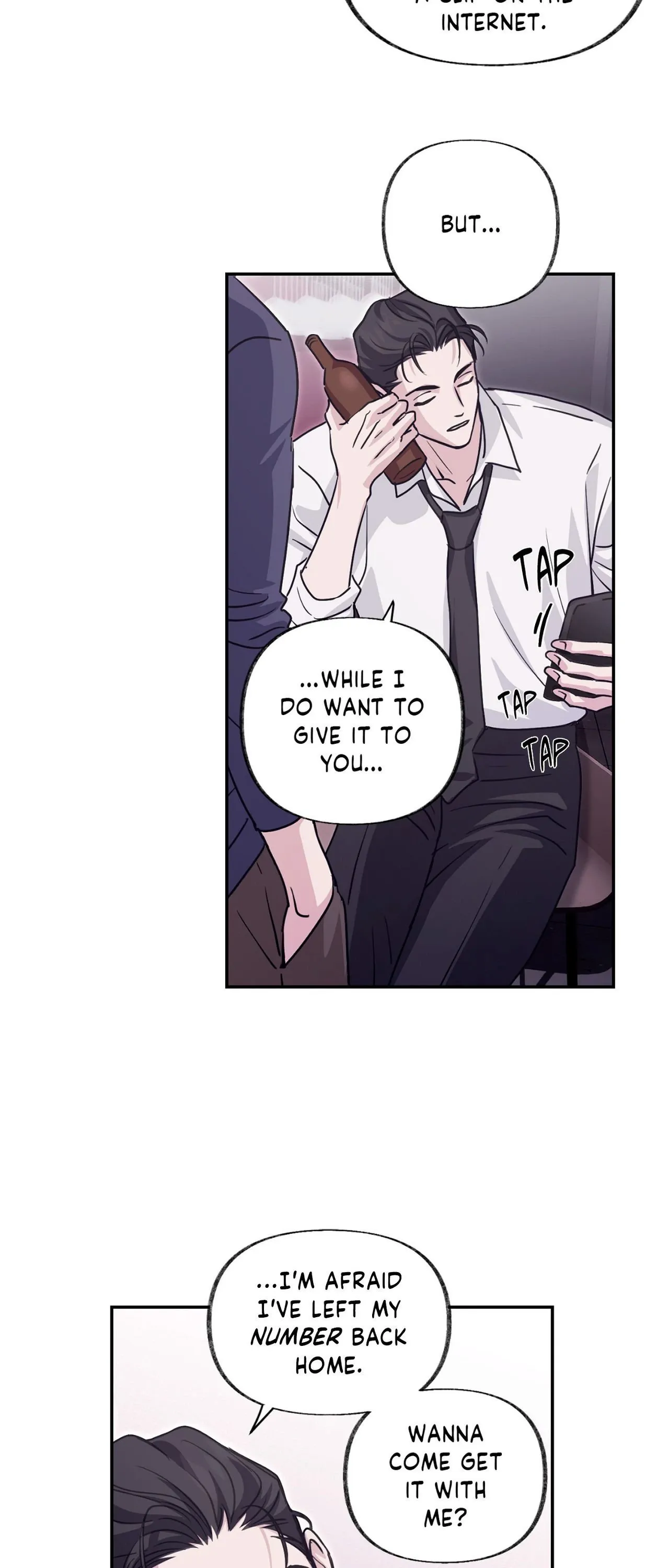 Bittersour Chapter 1 - Page 5