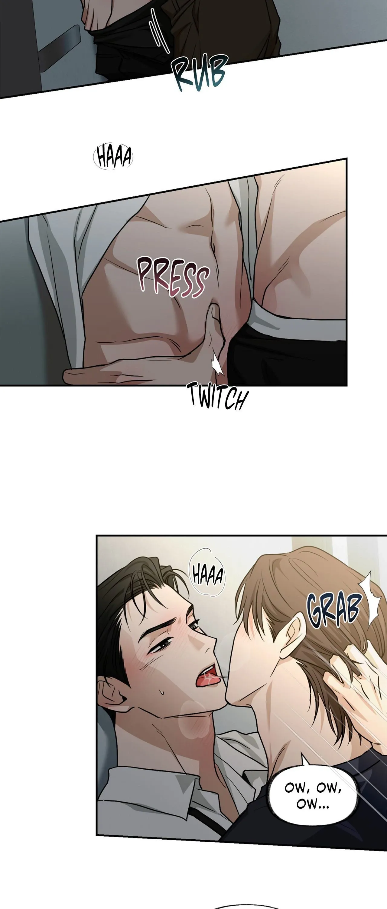 Bittersour Chapter 1 - Page 8