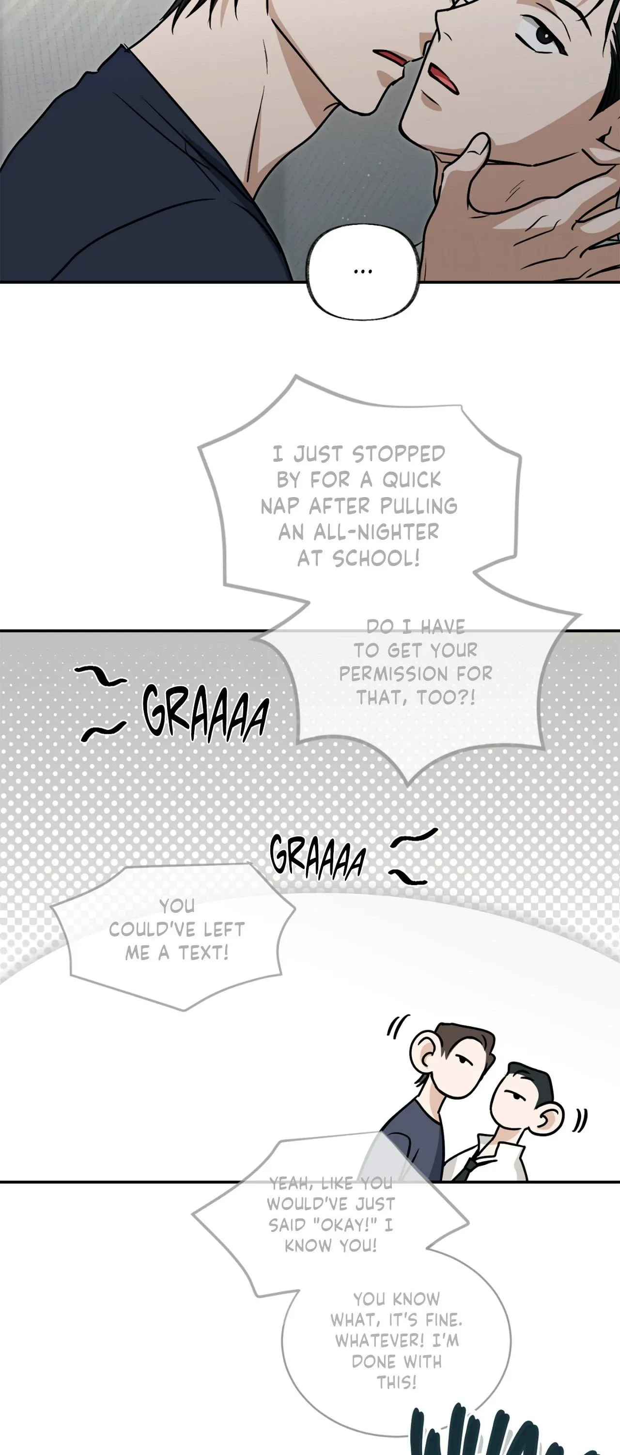 Bittersour Chapter 1 - Page 17
