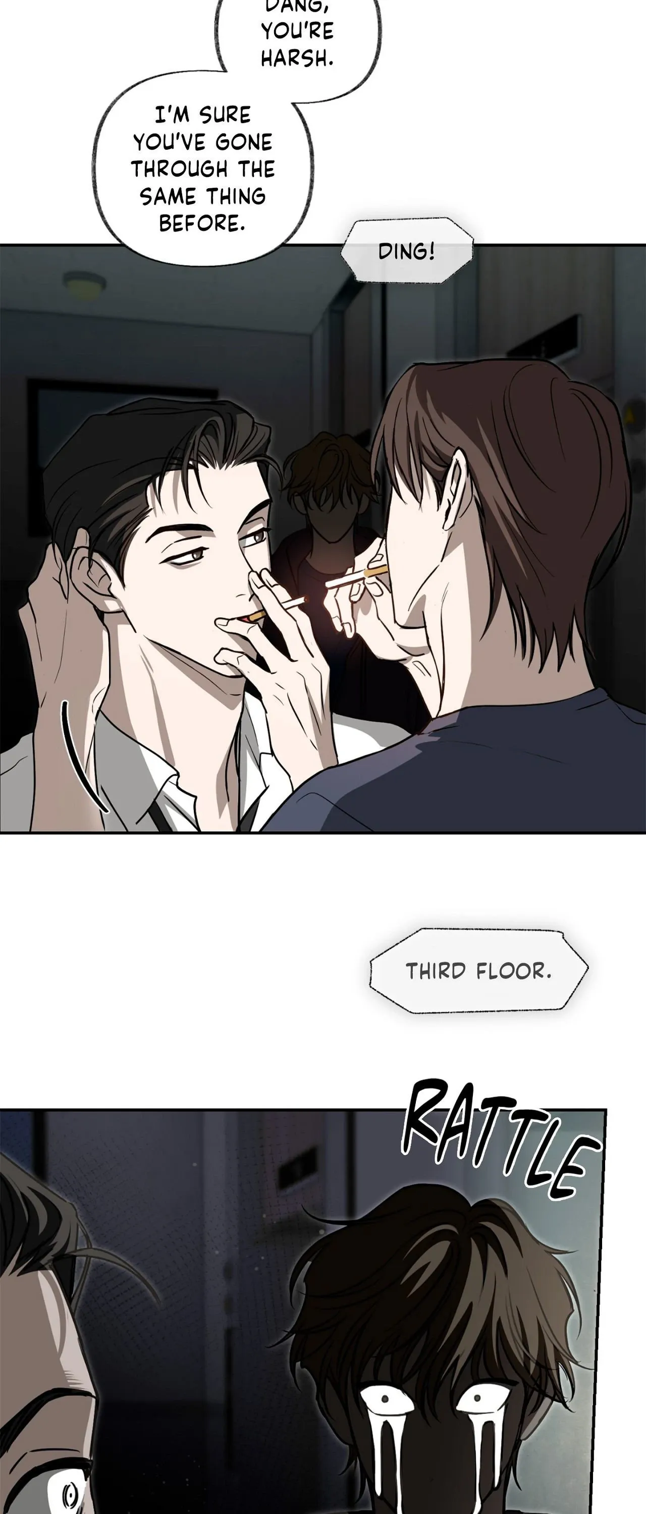 Bittersour Chapter 1 - Page 21