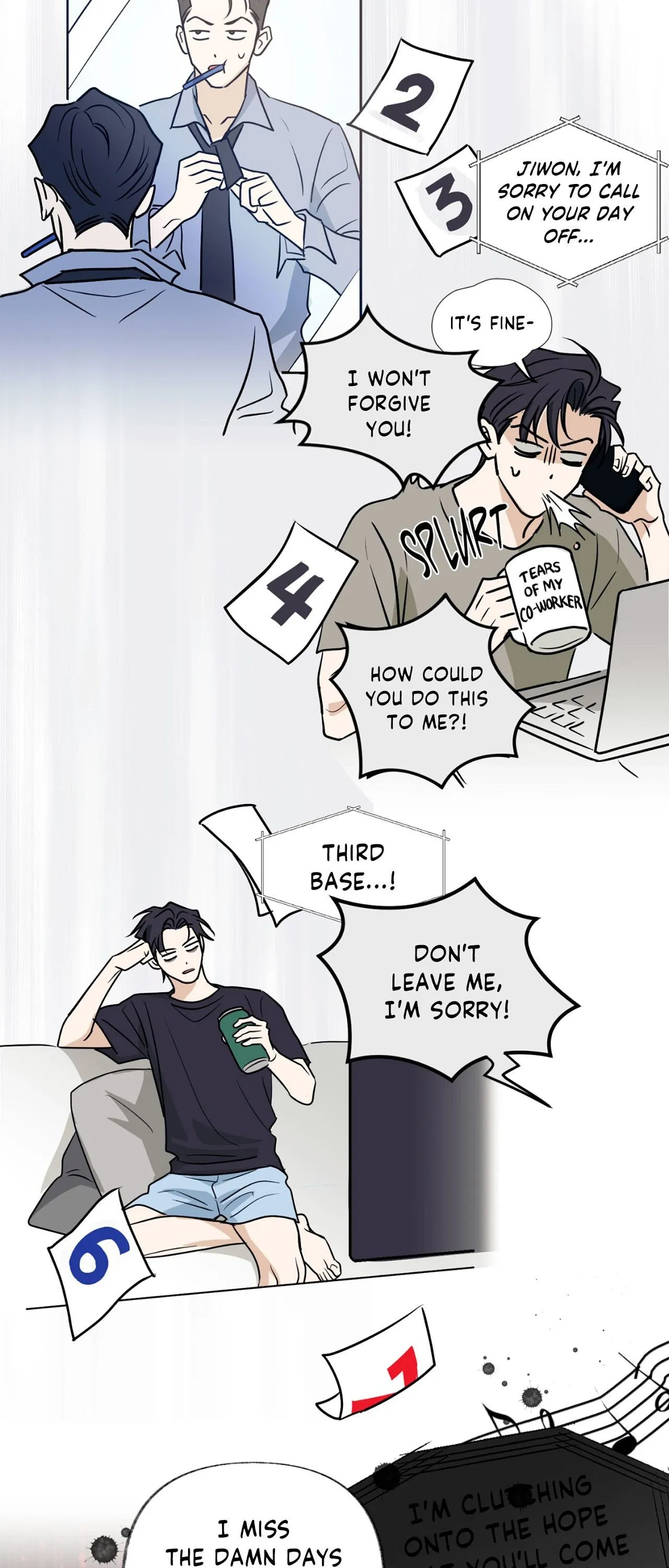 Bittersour Chapter 1 - Page 30