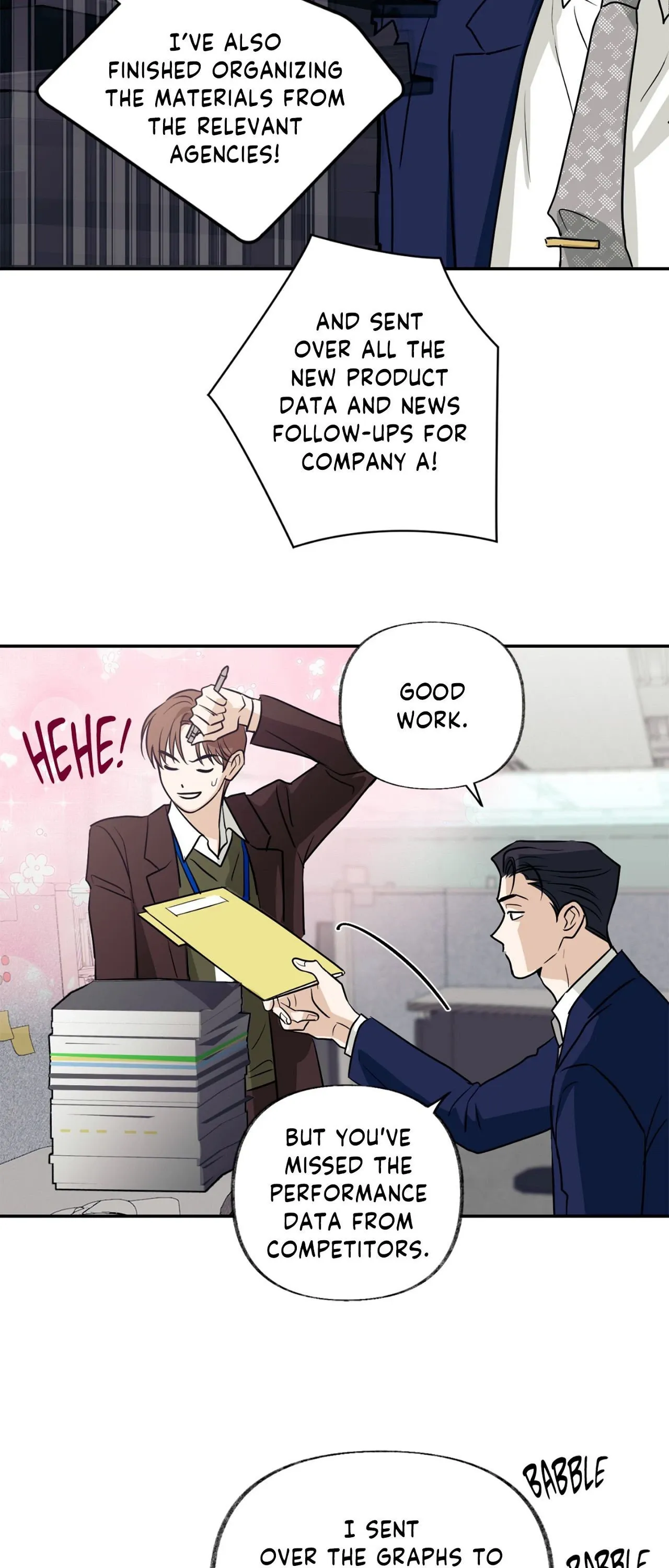 Bittersour Chapter 1 - Page 33