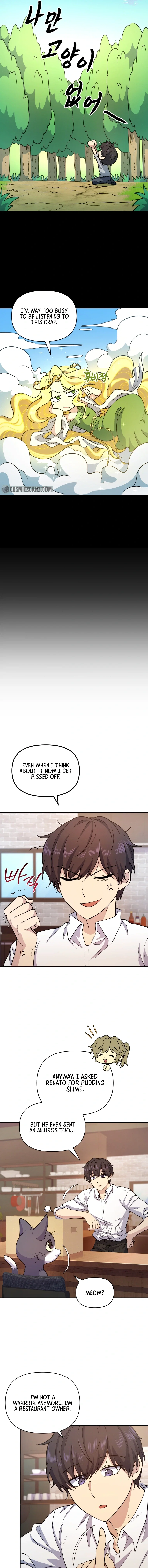 Bizarre Restaurant Chapter 7 - Page 8