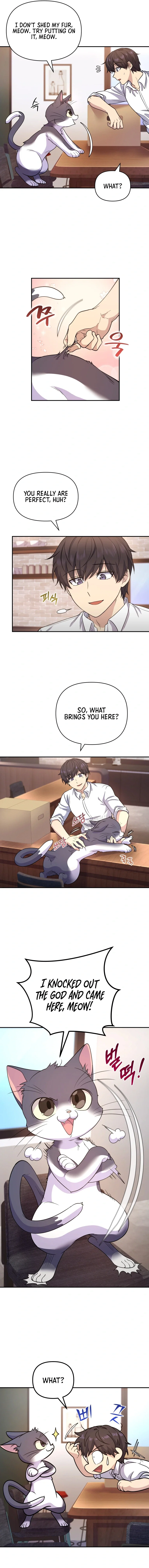 Bizarre Restaurant Chapter 7 - Page 10