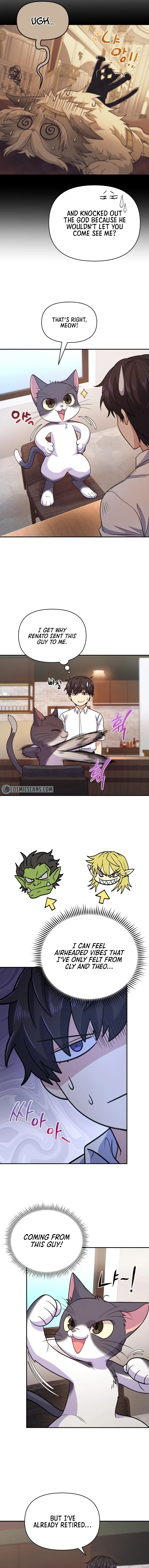 Bizarre Restaurant Chapter 7 - Page 20