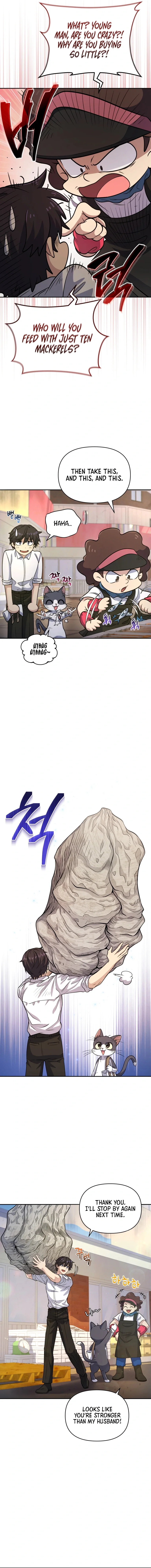 Bizarre Restaurant Chapter 11 - Page 12