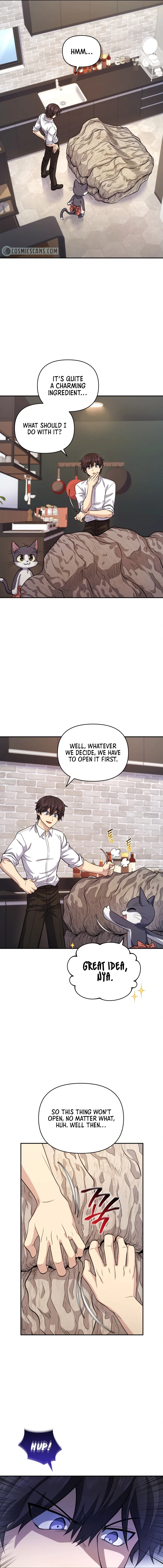 Bizarre Restaurant Chapter 11 - Page 13