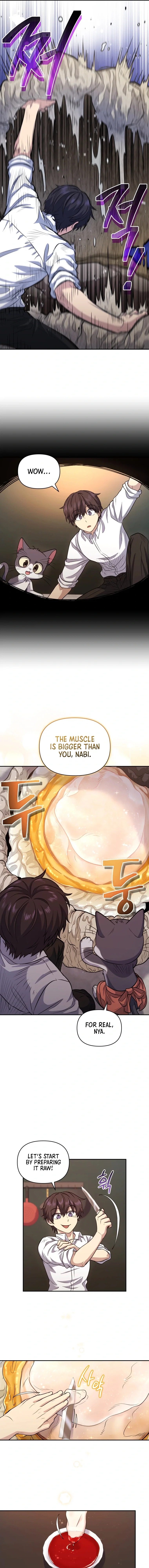 Bizarre Restaurant Chapter 11 - Page 14
