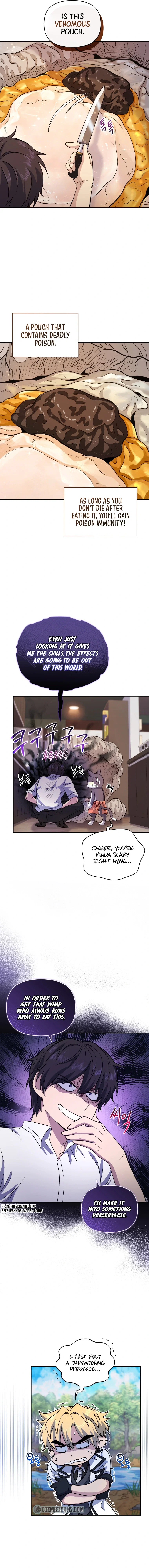 Bizarre Restaurant Chapter 11 - Page 18