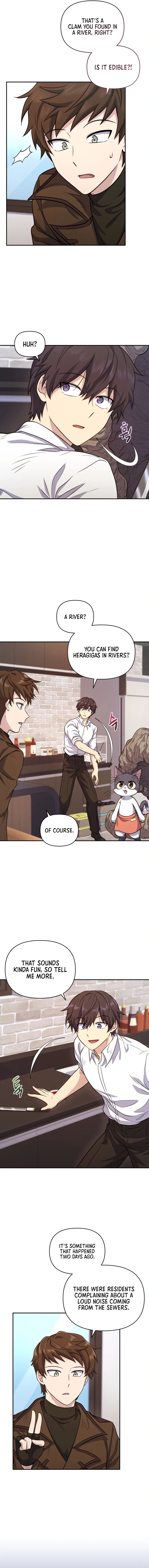 Bizarre Restaurant Chapter 11 - Page 21