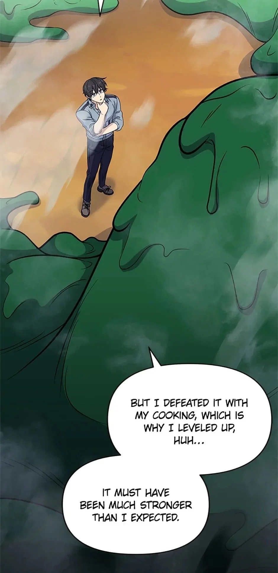 Bizarre Restaurant Chapter 35 - Page 3