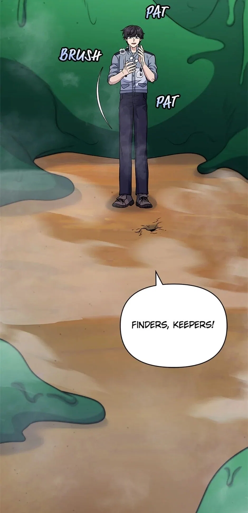 Bizarre Restaurant Chapter 35 - Page 15