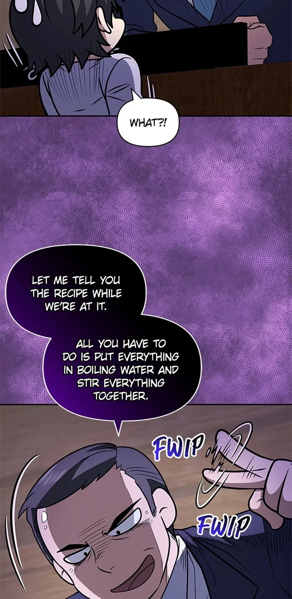 Bizarre Restaurant Chapter 35 - Page 31
