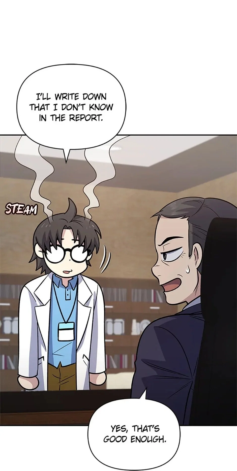 Bizarre Restaurant Chapter 35 - Page 36