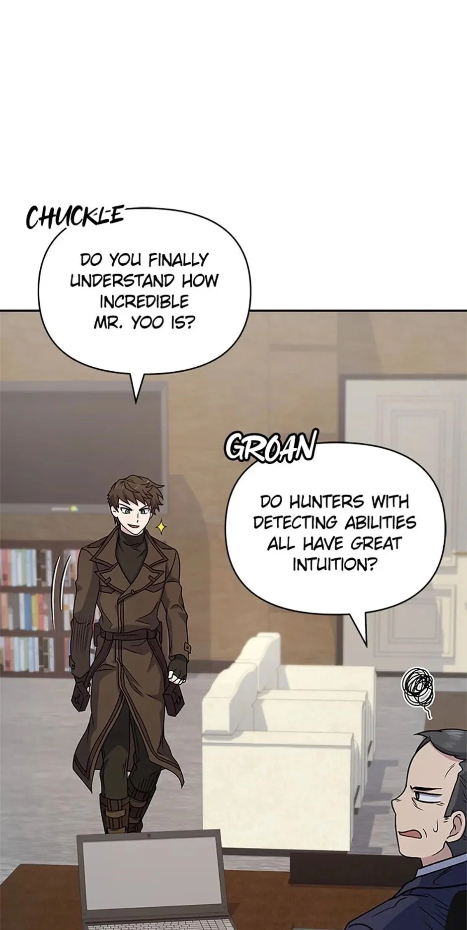 Bizarre Restaurant Chapter 35 - Page 38