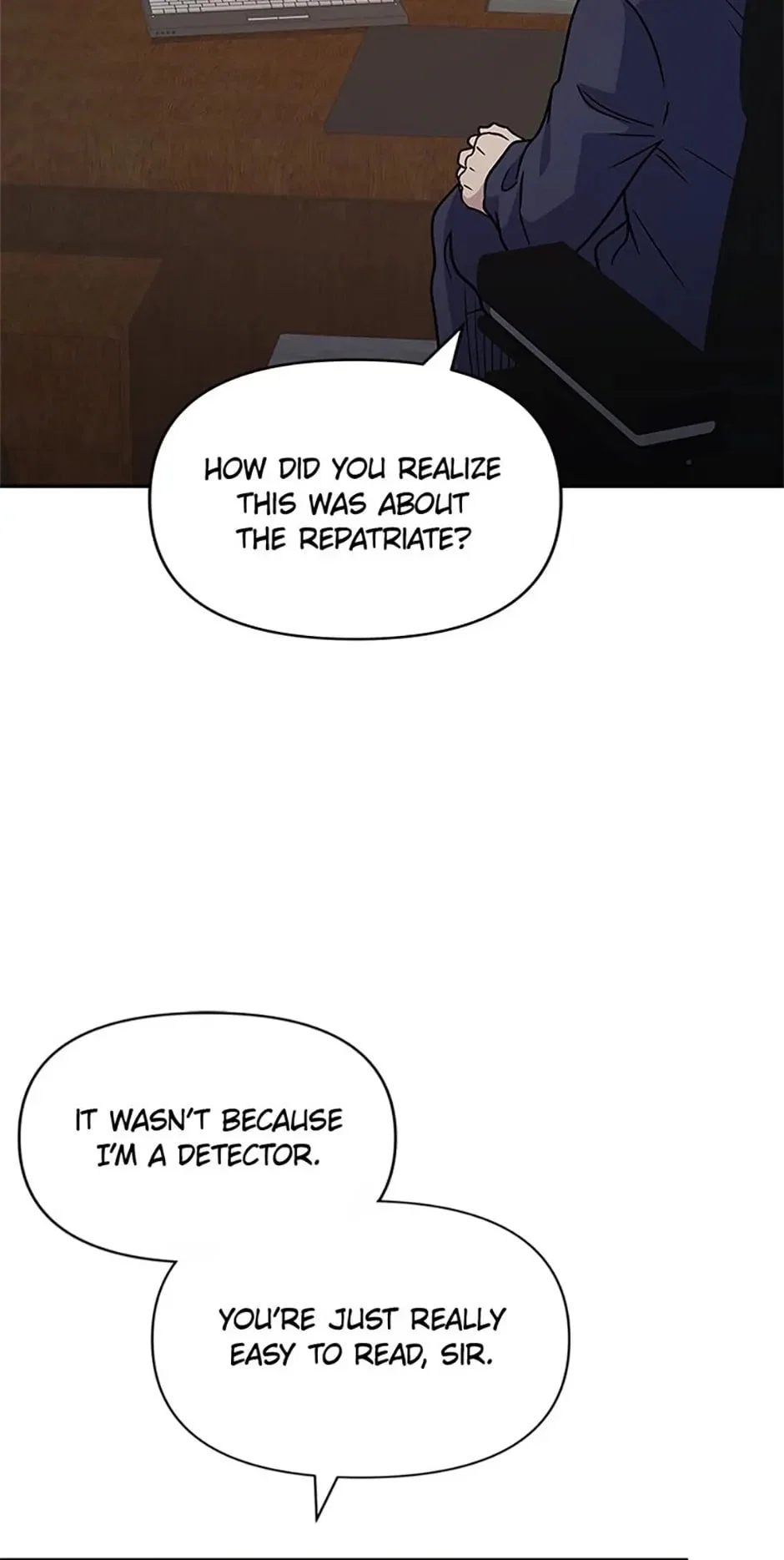 Bizarre Restaurant Chapter 35 - Page 39