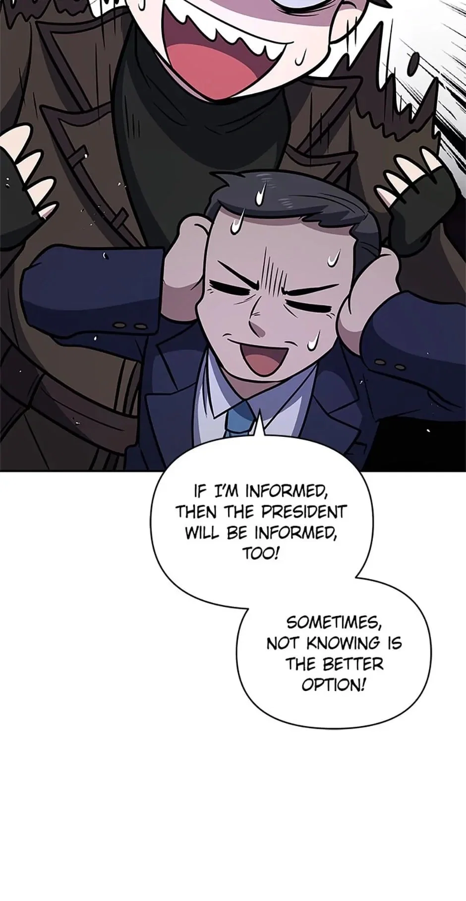 Bizarre Restaurant Chapter 35 - Page 61