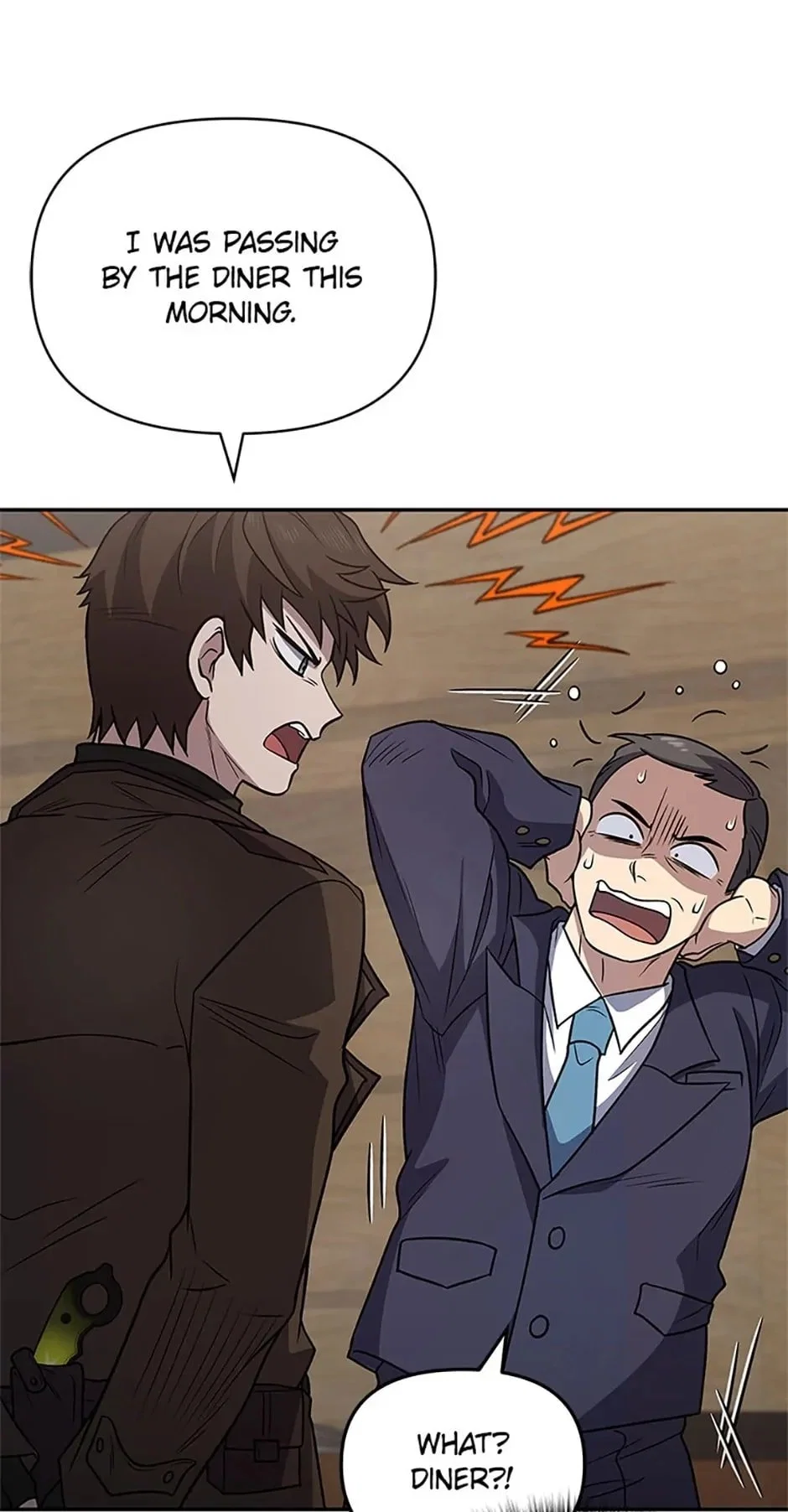 Bizarre Restaurant Chapter 35 - Page 63