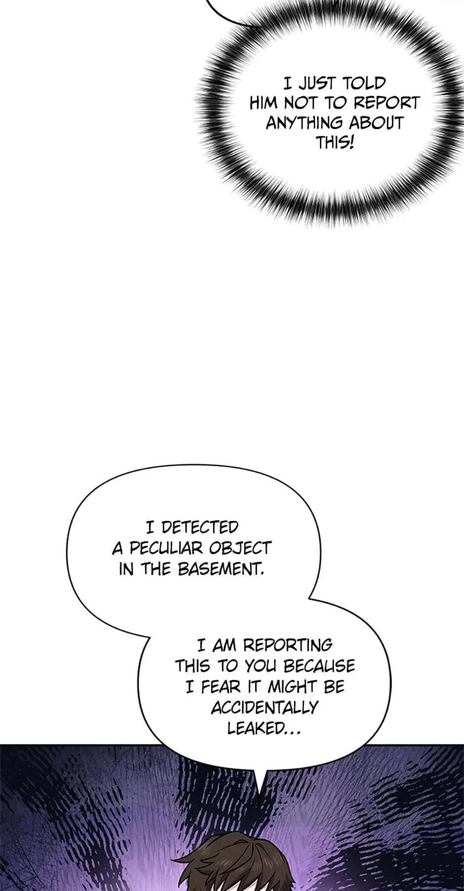 Bizarre Restaurant Chapter 35 - Page 64
