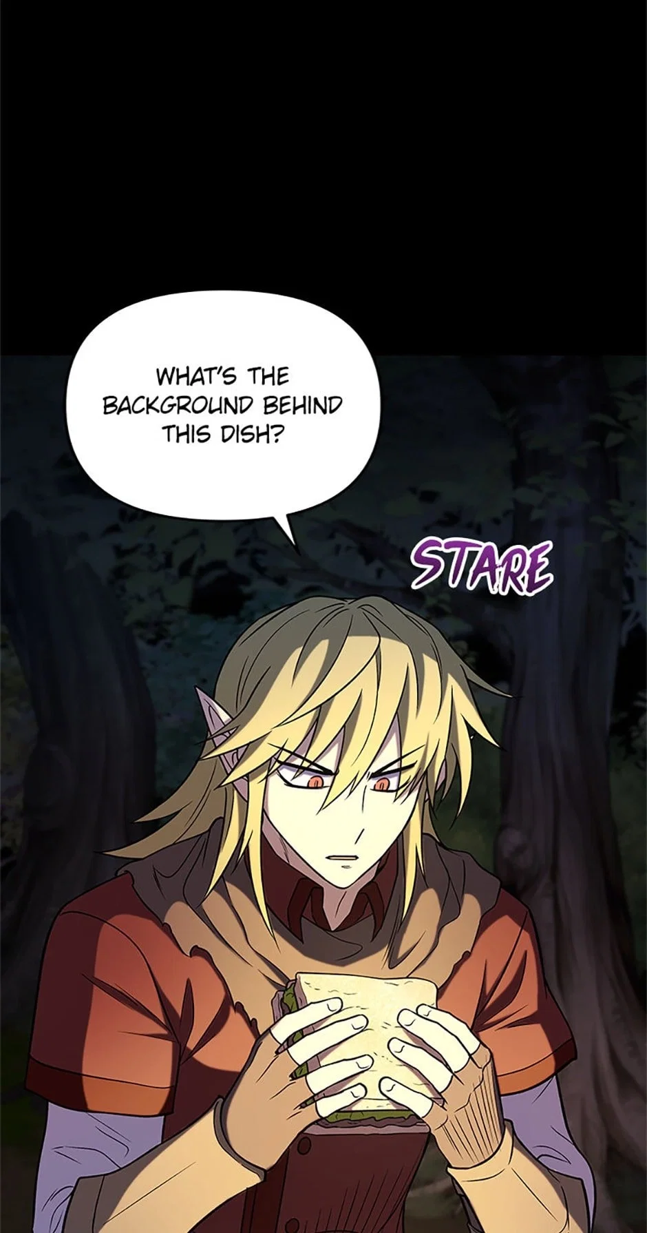 Bizarre Restaurant Chapter 40 - Page 29