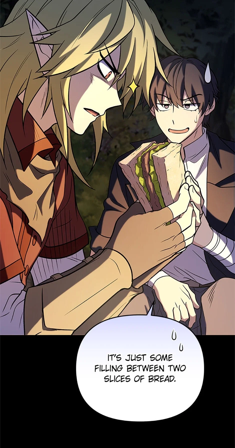 Bizarre Restaurant Chapter 40 - Page 32