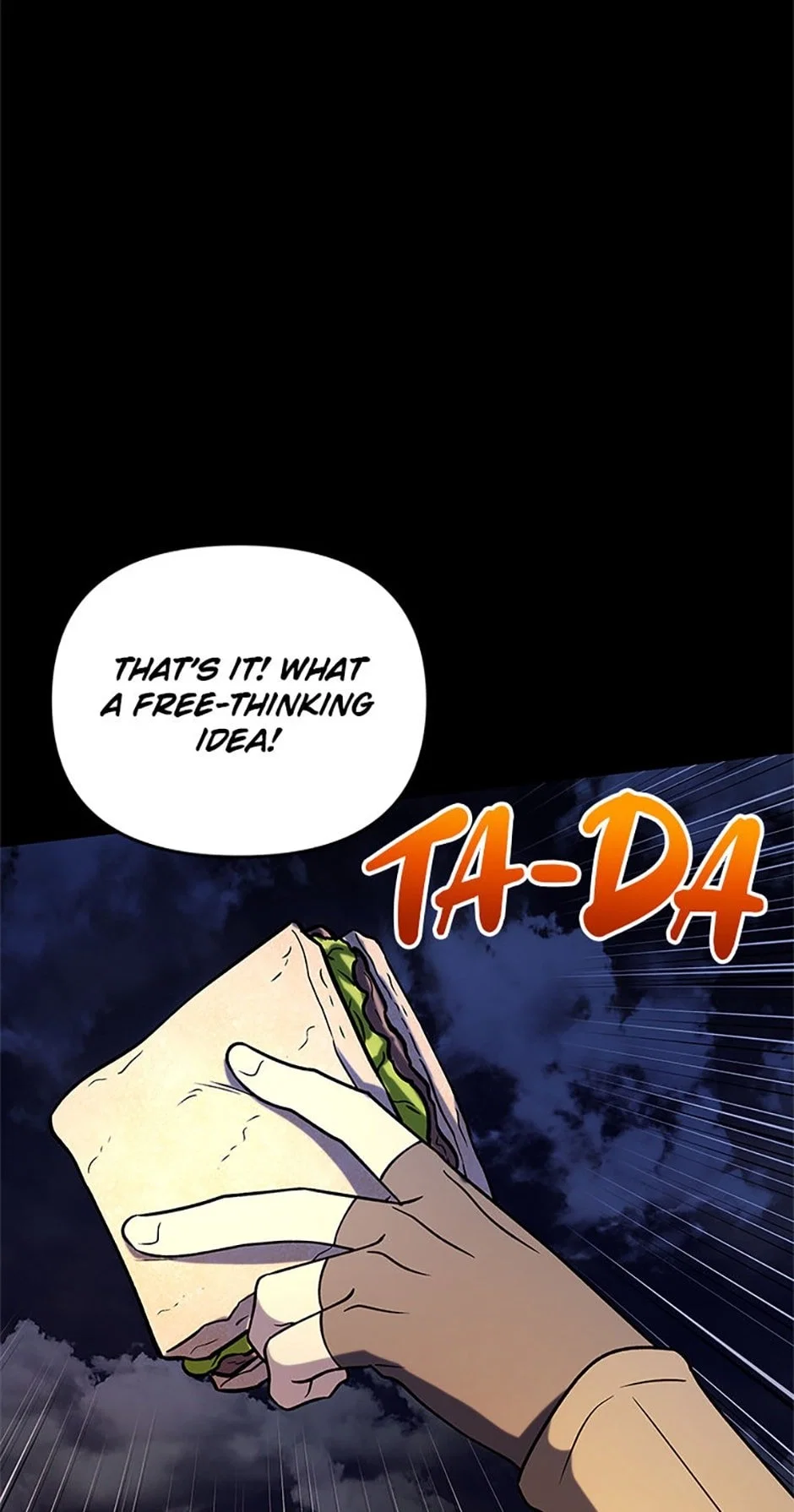 Bizarre Restaurant Chapter 40 - Page 33