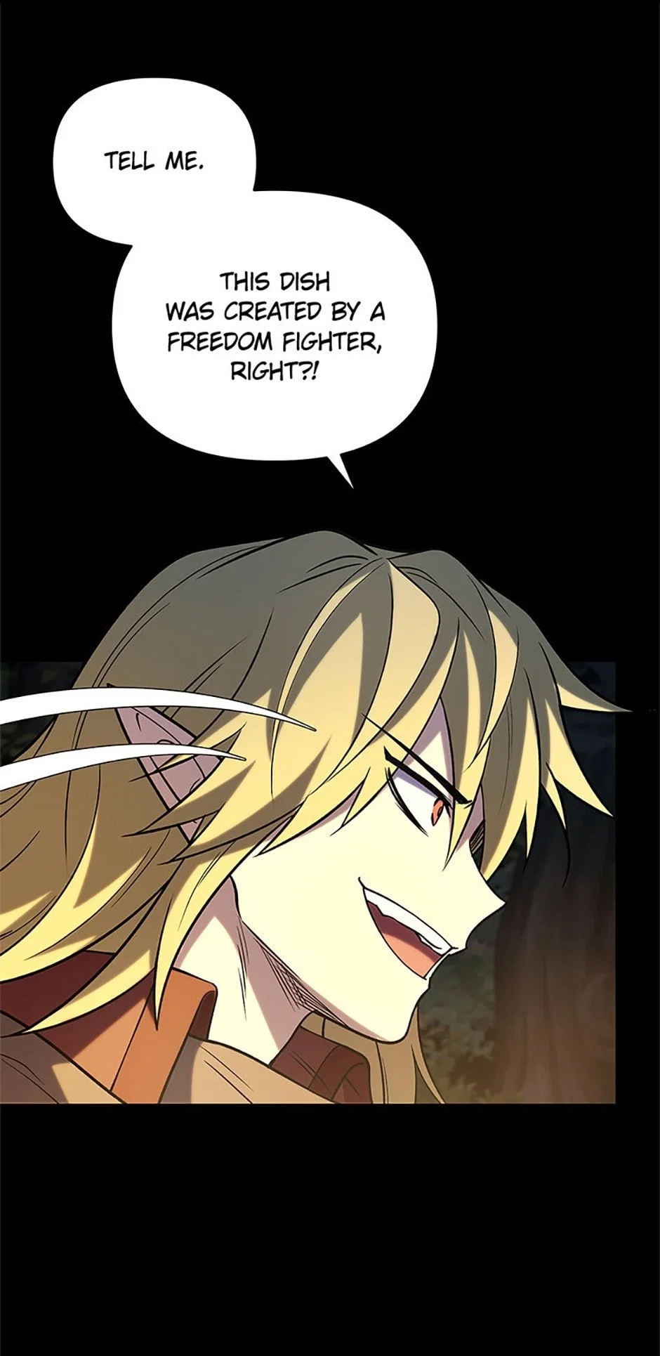 Bizarre Restaurant Chapter 40 - Page 35